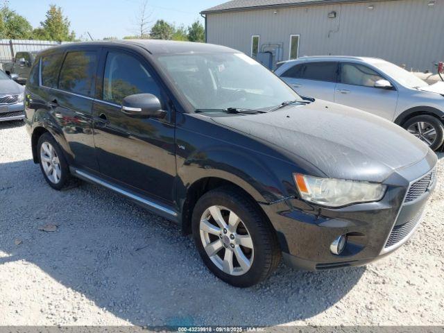  Salvage Mitsubishi Outlander