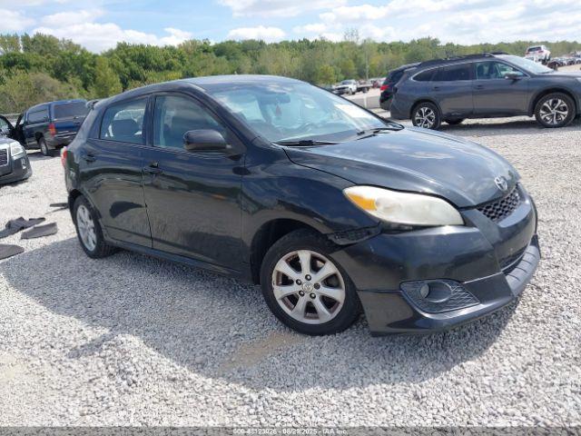  Salvage Toyota Matrix
