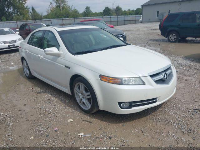  Salvage Acura TL