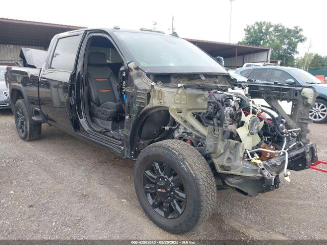  Salvage General Motors Sierra 2500HD