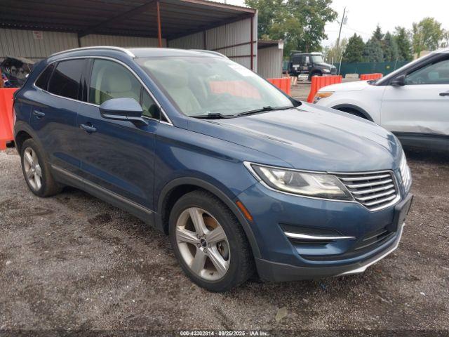  Salvage Lincoln MKC