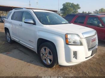  Salvage GMC Terrain