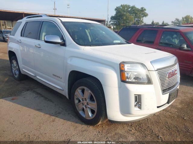  Salvage GMC Terrain