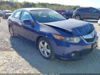  Salvage Acura TSX