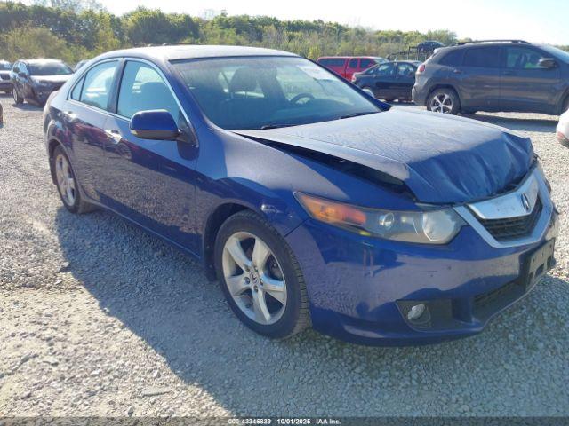  Salvage Acura TSX