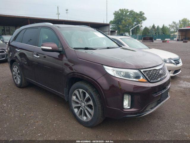  Salvage Kia Sorento