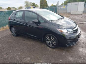  Salvage Honda Fit