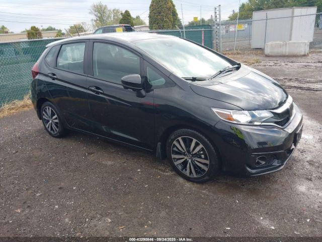  Salvage Honda Fit