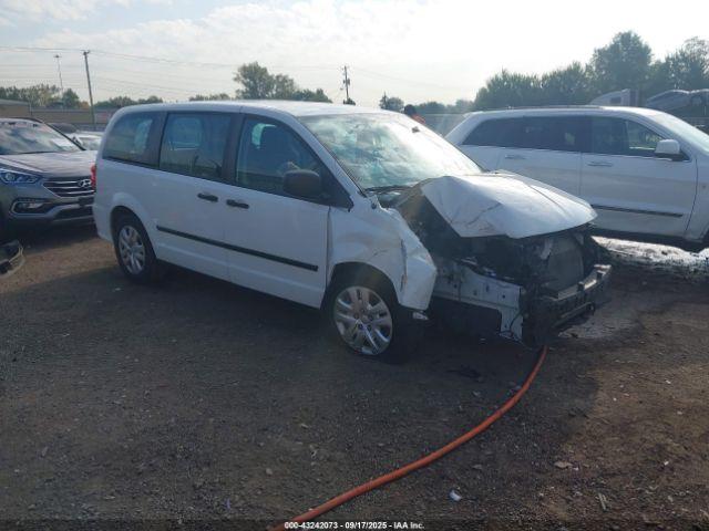  Salvage Dodge Grand Caravan