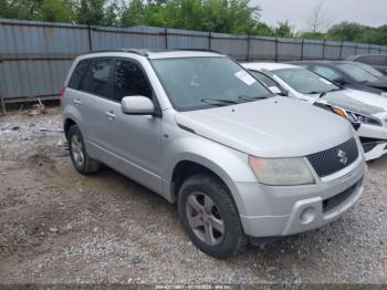  Salvage Suzuki Grand Vitara