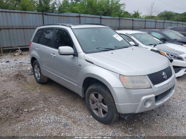  Salvage Suzuki Grand Vitara