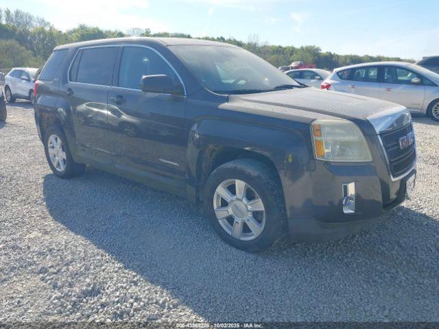  Salvage GMC Terrain