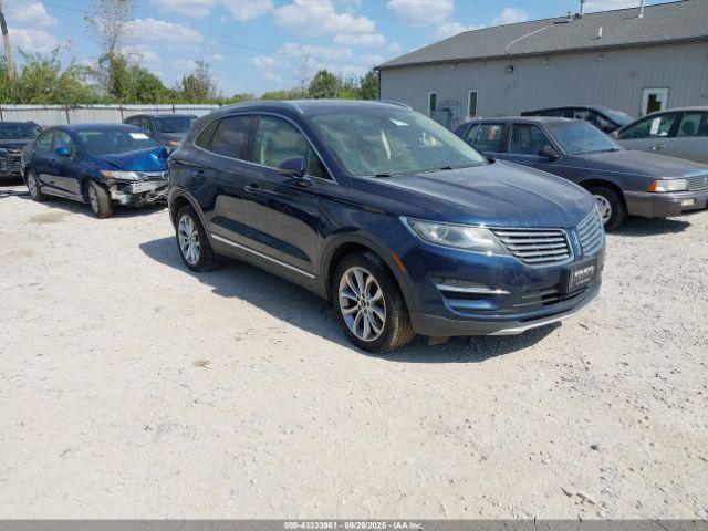 Salvage Lincoln MKC
