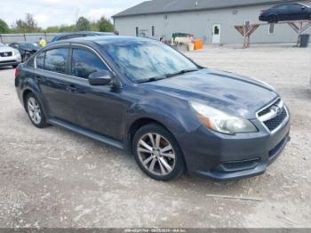  Salvage Subaru Legacy