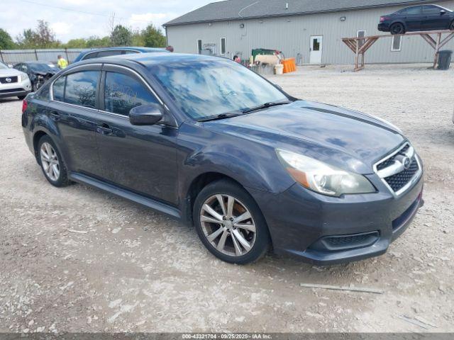  Salvage Subaru Legacy