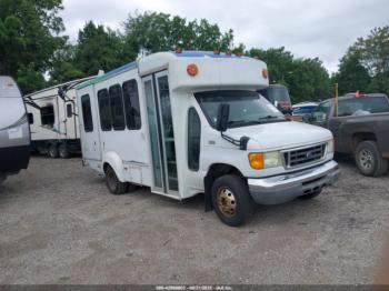  Salvage Ford E-350