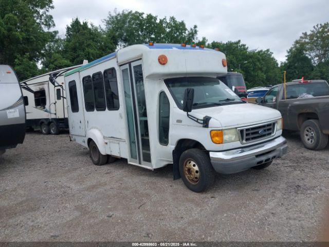  Salvage Ford E-350