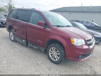  Salvage Dodge Grand Caravan