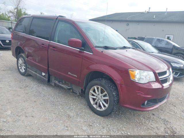  Salvage Dodge Grand Caravan