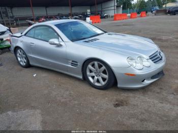  Salvage Mercedes-Benz S-Class