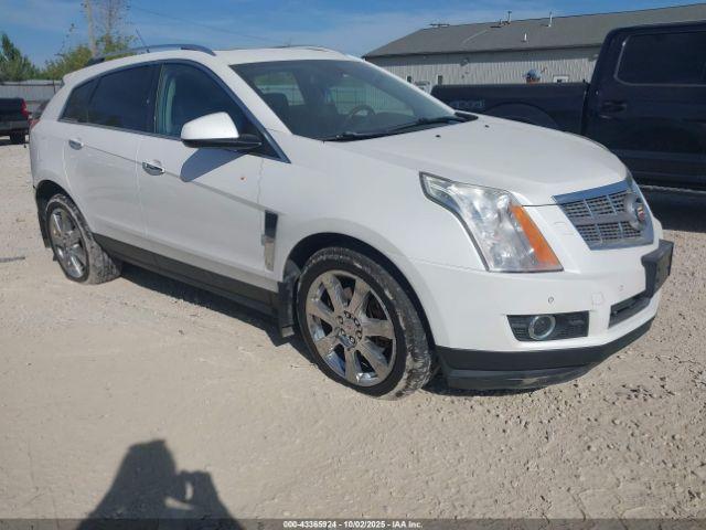  Salvage Cadillac SRX