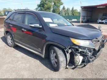  Salvage Kia Sorento