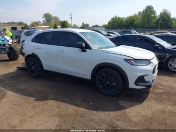  Salvage Honda HR-V