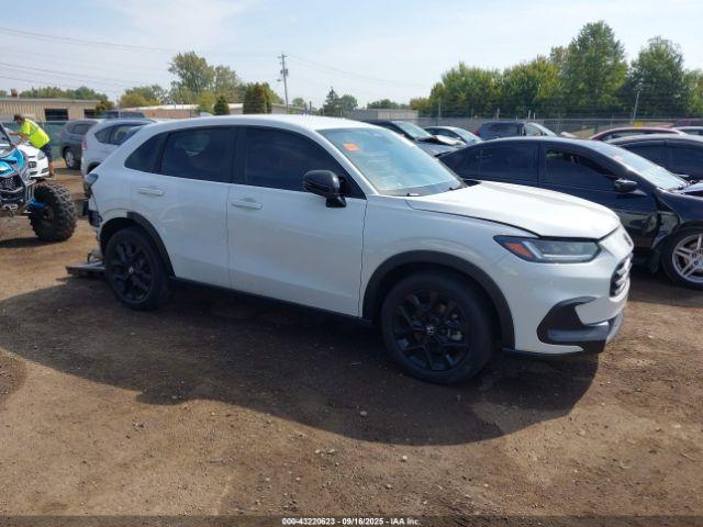  Salvage Honda HR-V