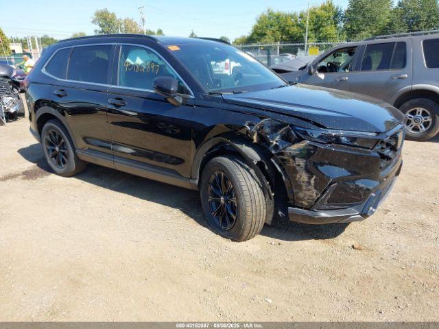  Salvage Honda CR-V Hybrid