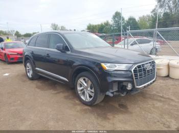  Salvage Audi Q7