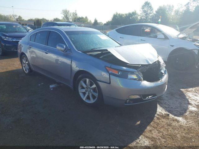  Salvage Acura TL