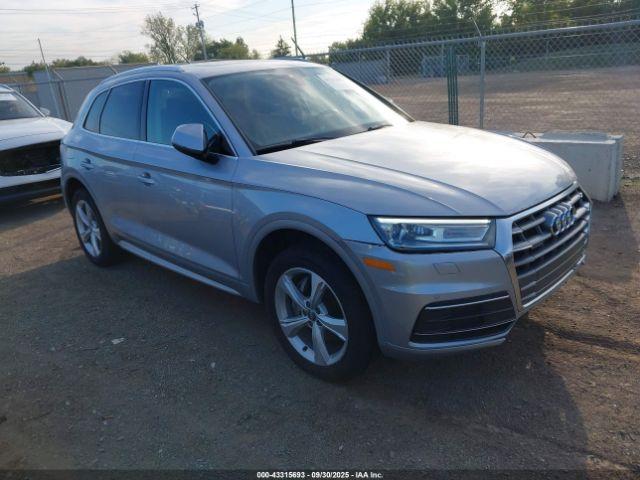  Salvage Audi Q5