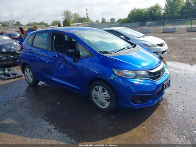  Salvage Honda Fit