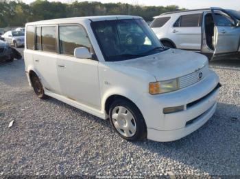  Salvage Scion xB