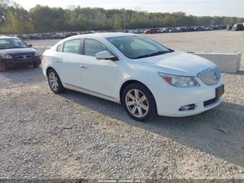  Salvage Buick LaCrosse