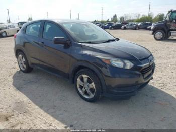  Salvage Honda HR-V