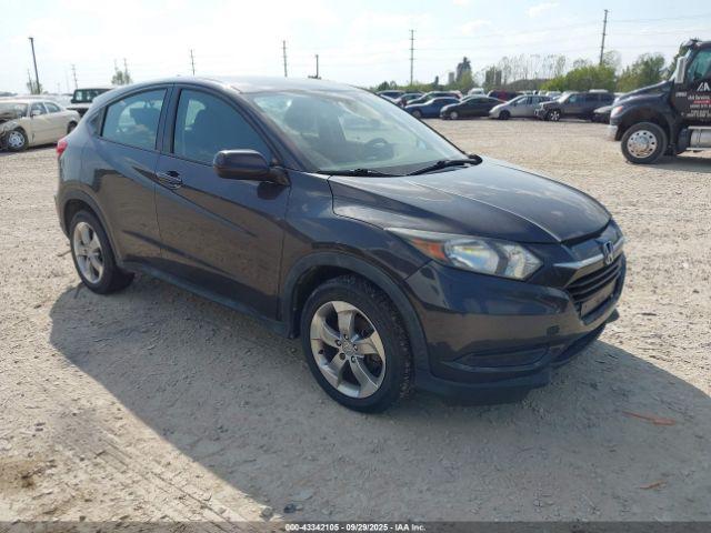  Salvage Honda HR-V