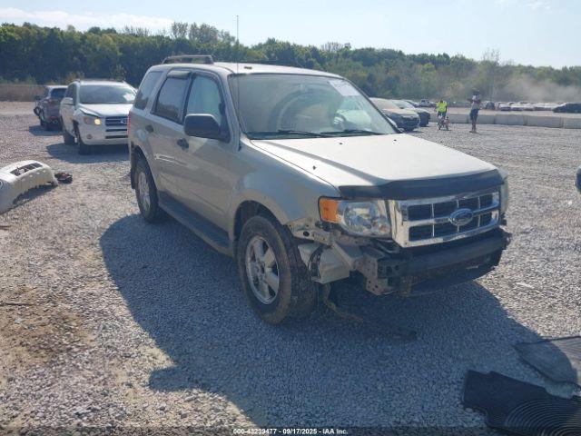  Salvage Ford Escape