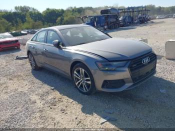  Salvage Audi A6