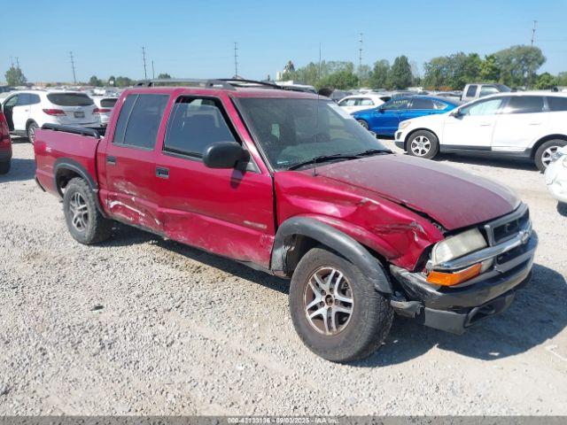  Salvage Chevrolet S-10