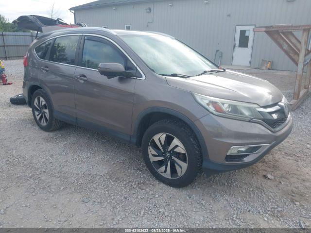  Salvage Honda CR-V