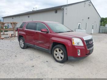 Salvage GMC Terrain