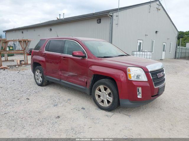  Salvage GMC Terrain