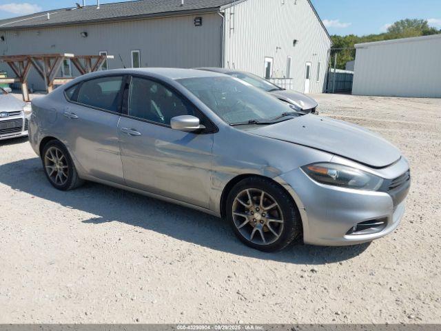  Salvage Dodge Dart