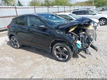  Salvage Honda HR-V