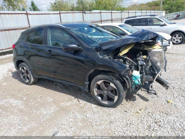  Salvage Honda HR-V