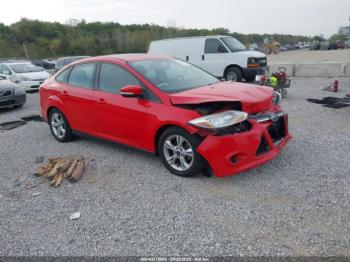  Salvage Ford Focus