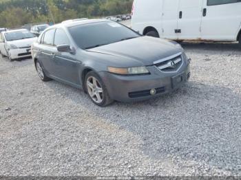  Salvage Acura TL