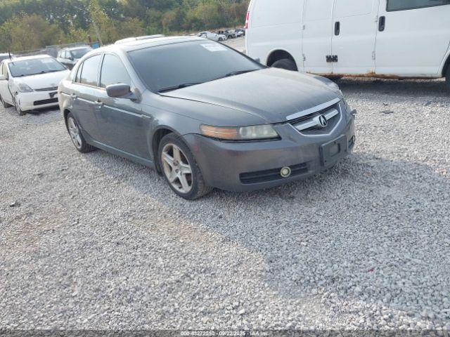  Salvage Acura TL