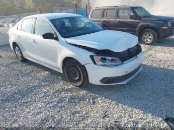 Salvage Volkswagen Jetta